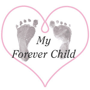 My Forever Child Poem & Logo- Copyrighted