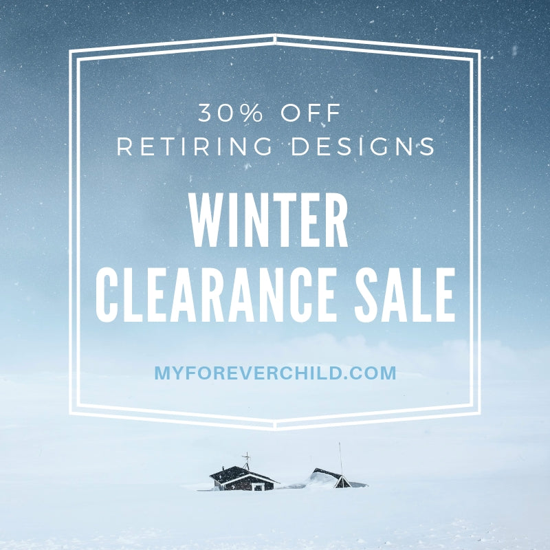 30% off Winter Clearance Sale